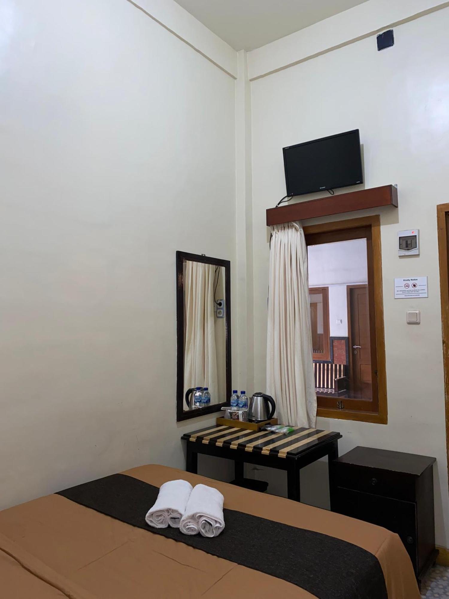 Parama Bromo Hotel Ngadisari エクステリア 写真