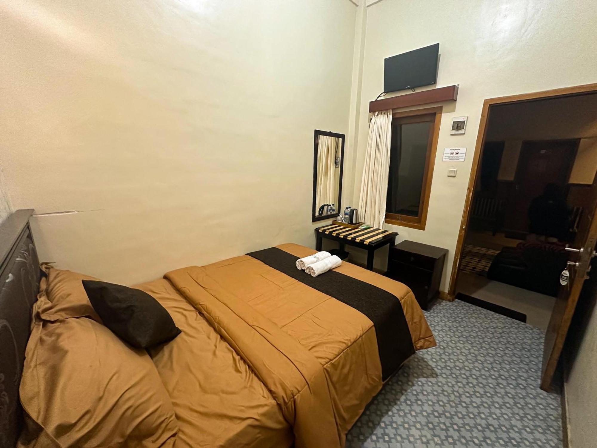 Parama Bromo Hotel Ngadisari エクステリア 写真