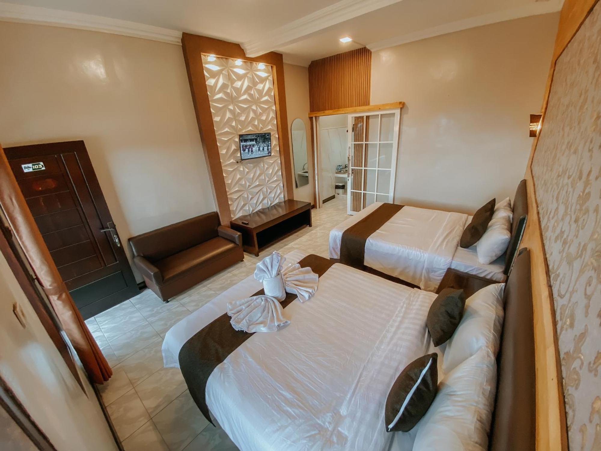 Parama Bromo Hotel Ngadisari エクステリア 写真