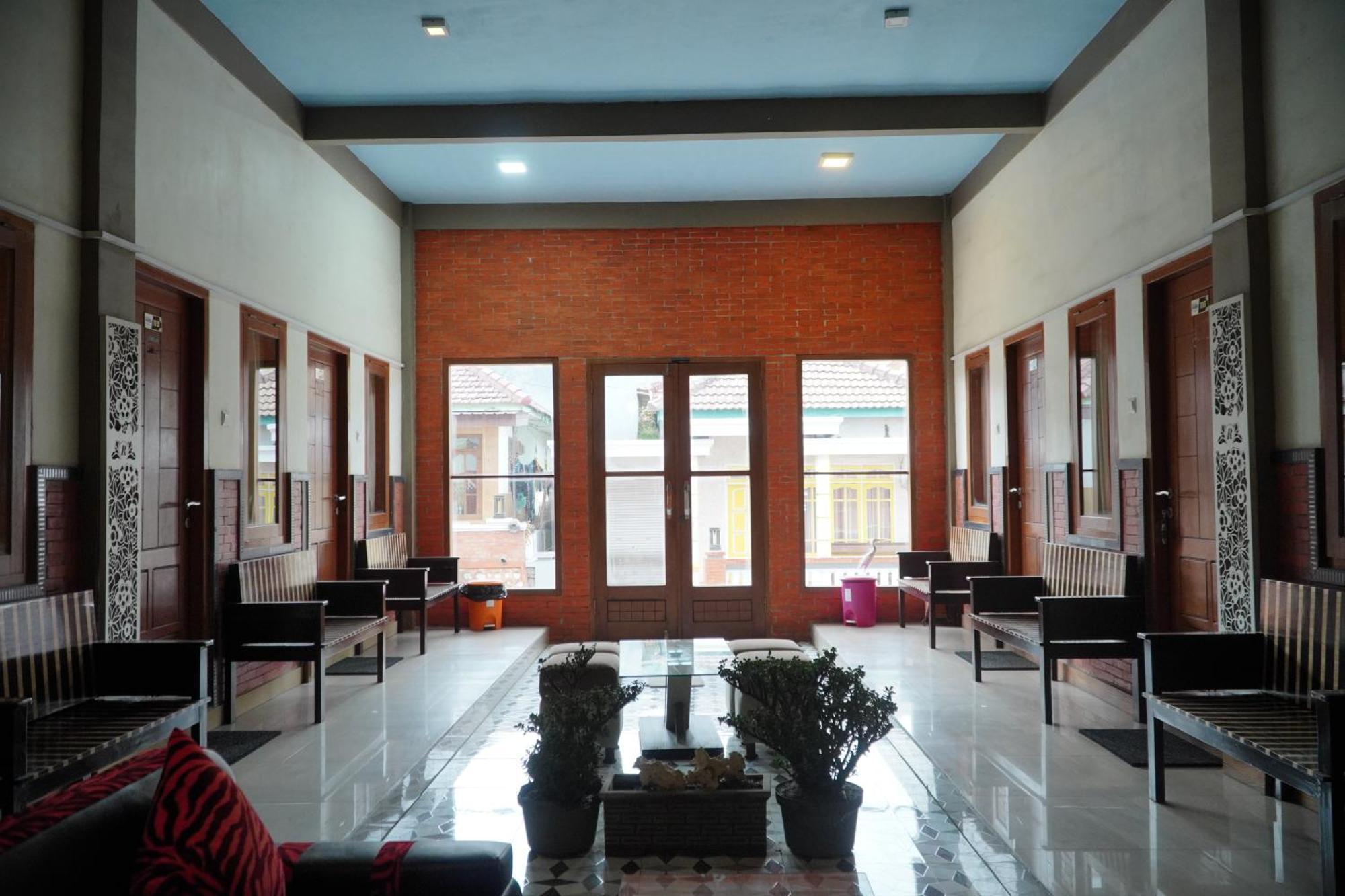 Parama Bromo Hotel Ngadisari エクステリア 写真