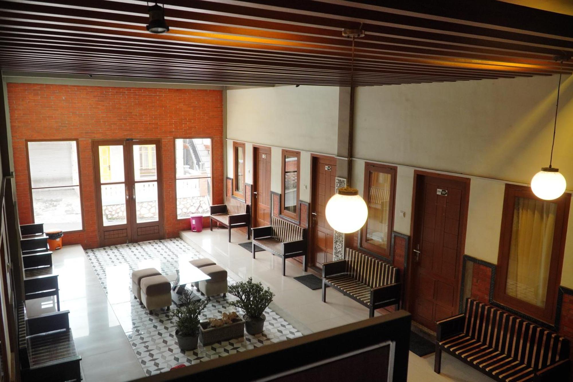 Parama Bromo Hotel Ngadisari エクステリア 写真
